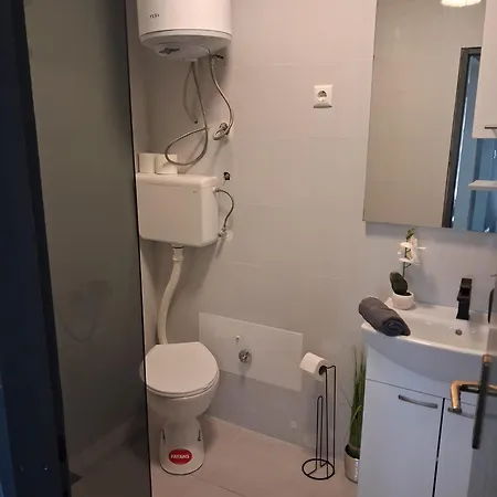 La Diva Adriatica Apartamento Podstrana